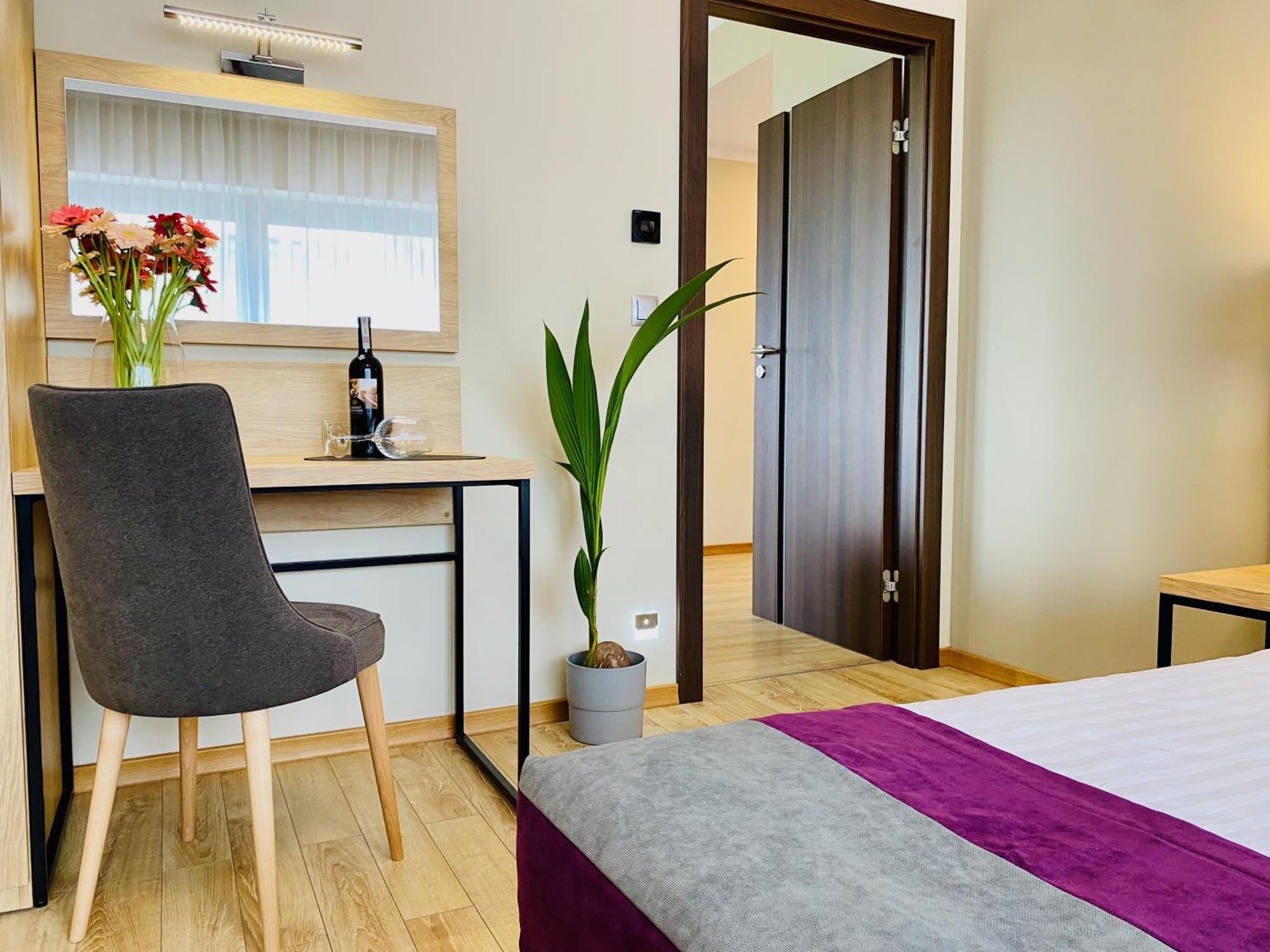 Hotel Conrad Comfort Krakow